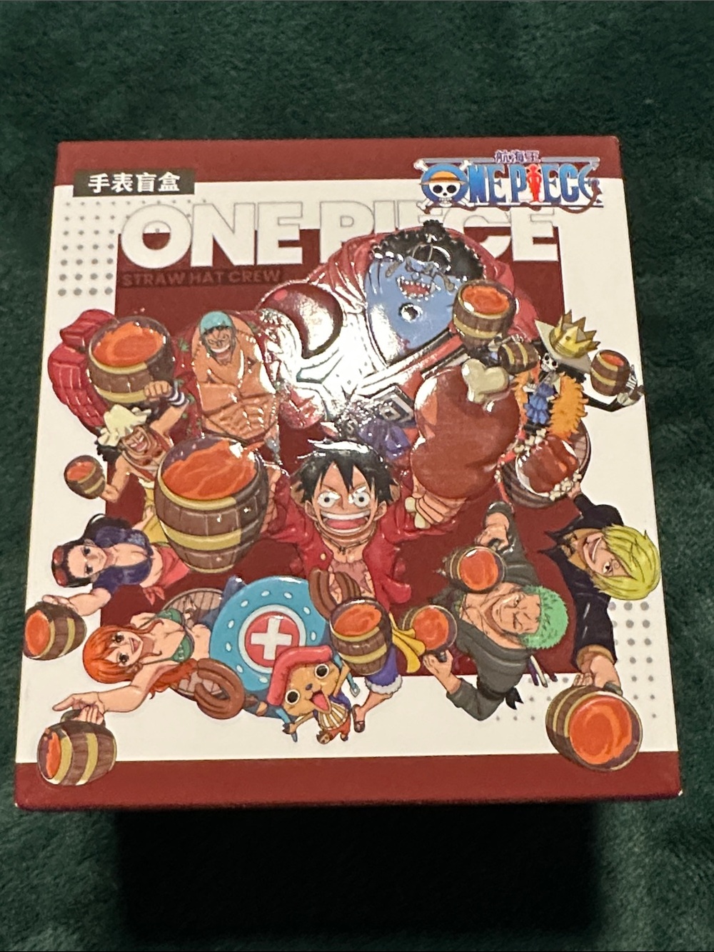 🚨5/$20🚨 One Piece Mystery Blind Box Watch